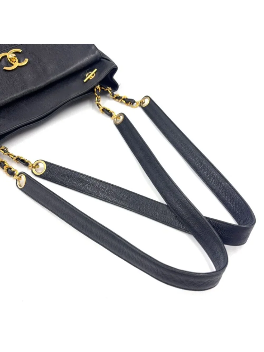 Chanel Tote Black